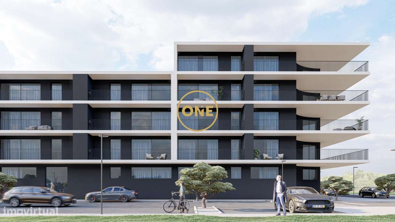 Apartamento T3 Entroncamento Premium