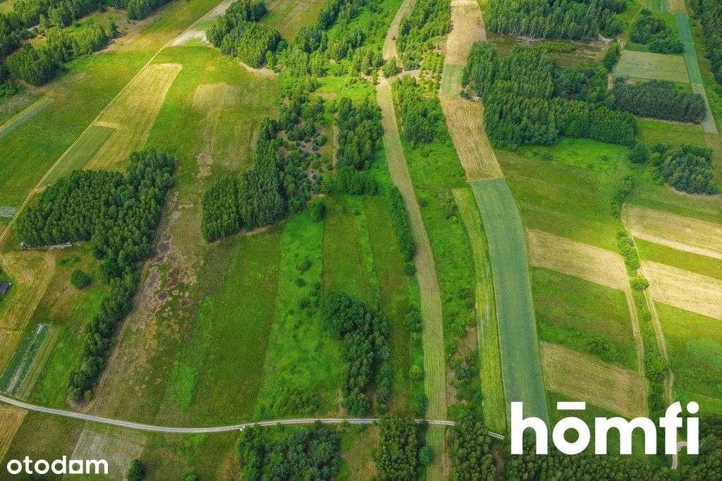 Działka rolno rekreacyjna - Krzątka! - Pełny obrazek: 5/15