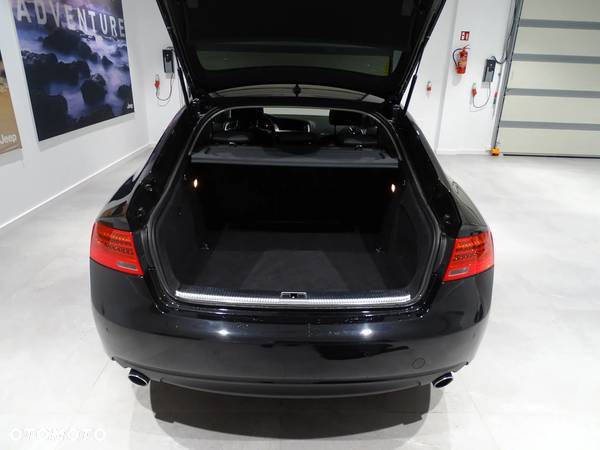 Audi A5 3.0 TDI Sportback DPF multitronic - 12