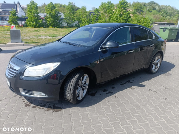 Opel Insignia 2.0 CDTI Cosmo - 2