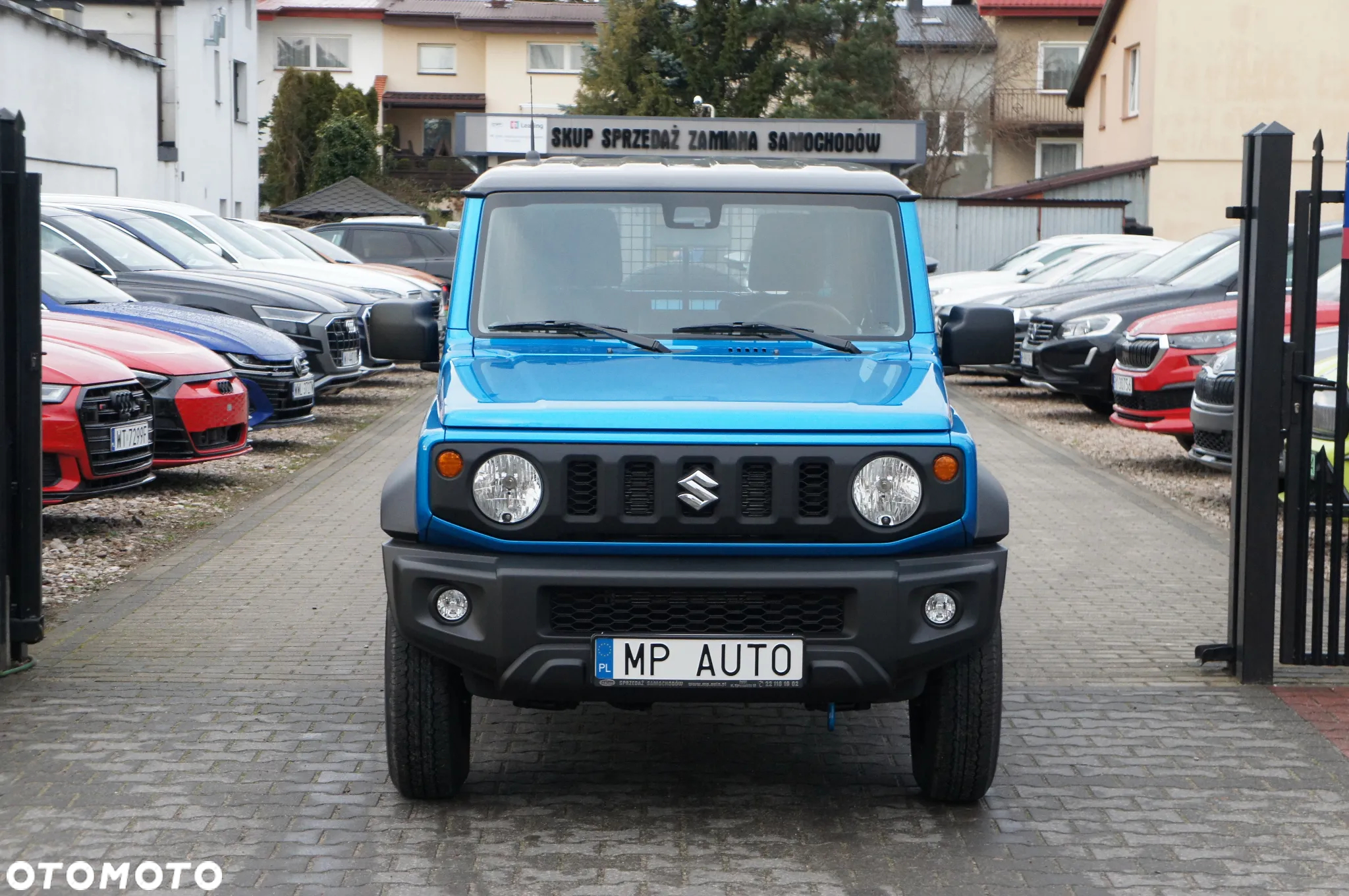 Suzuki Jimny 1.5 Pro - 2