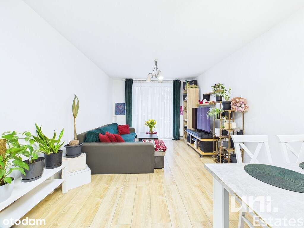 Komfortowe mieszkanie | ogródek 55 m2 | hit! - Pełny obrazek: 2/13