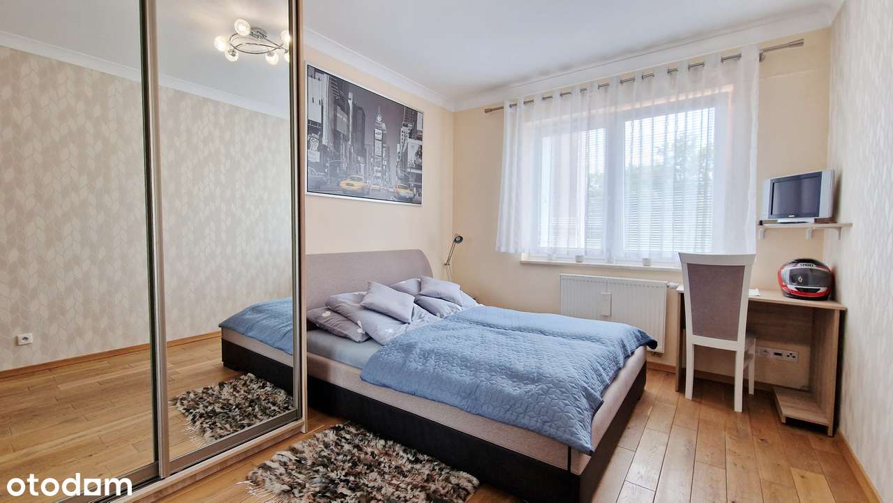 Widzew-Wschód - na sprzedaż M3 ul. Bartoka osiedle Panoramika I piętro-7