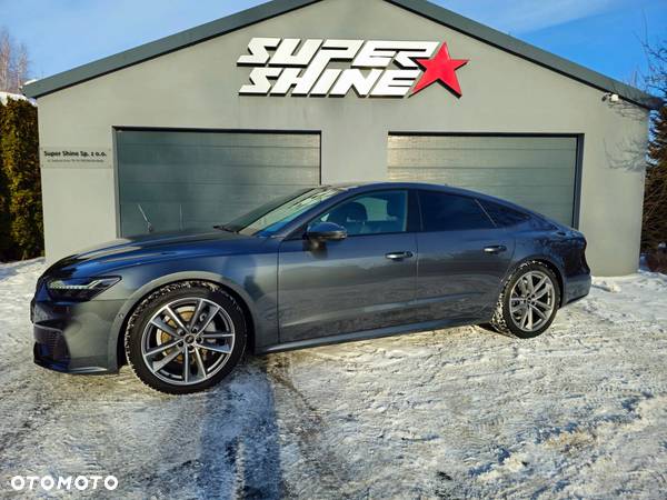 Audi A7 40 TDI mHEV Quattro S tronic - 2