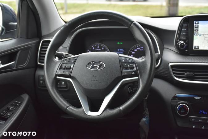 Hyundai Tucson 1.6 GDi 2WD Select - 10