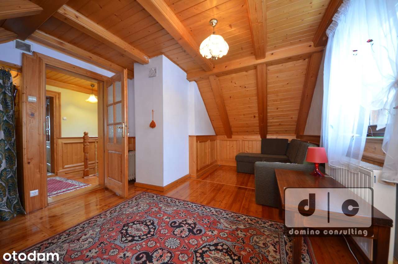 Piękny dom w Beskidach. Sprawdź!-12