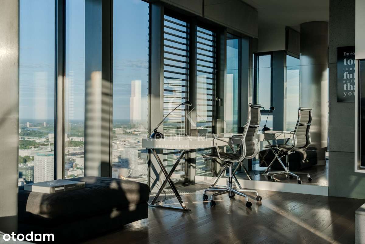 Cosmopolitan| 167m2| 40 piętro|2miejsca p+komórka-19