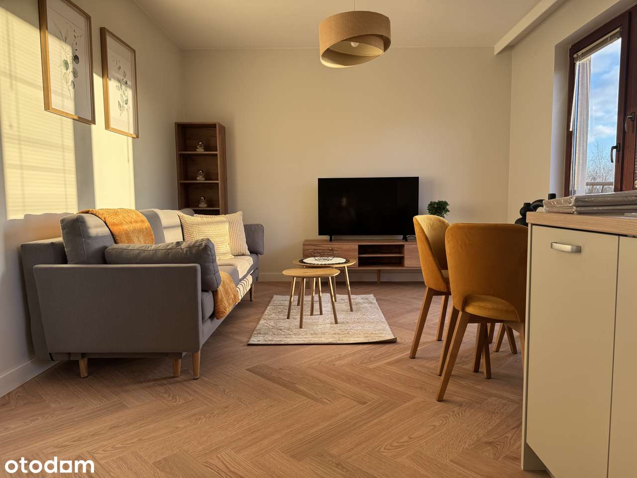 58.5 m² | 3 pokoje | po remoncie premium | klima | 10 minut do plaży - Pełny obrazek: 2/18