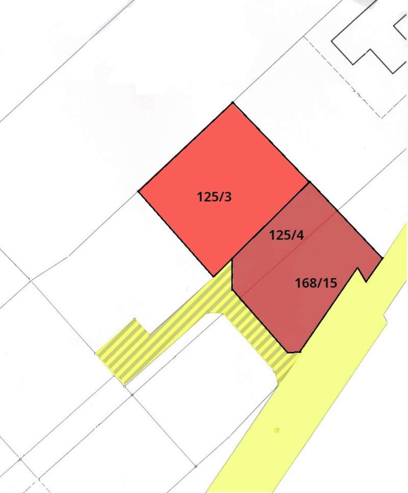 Działki Zamość Krucza Leśna - Pełny obrazek: 2/17