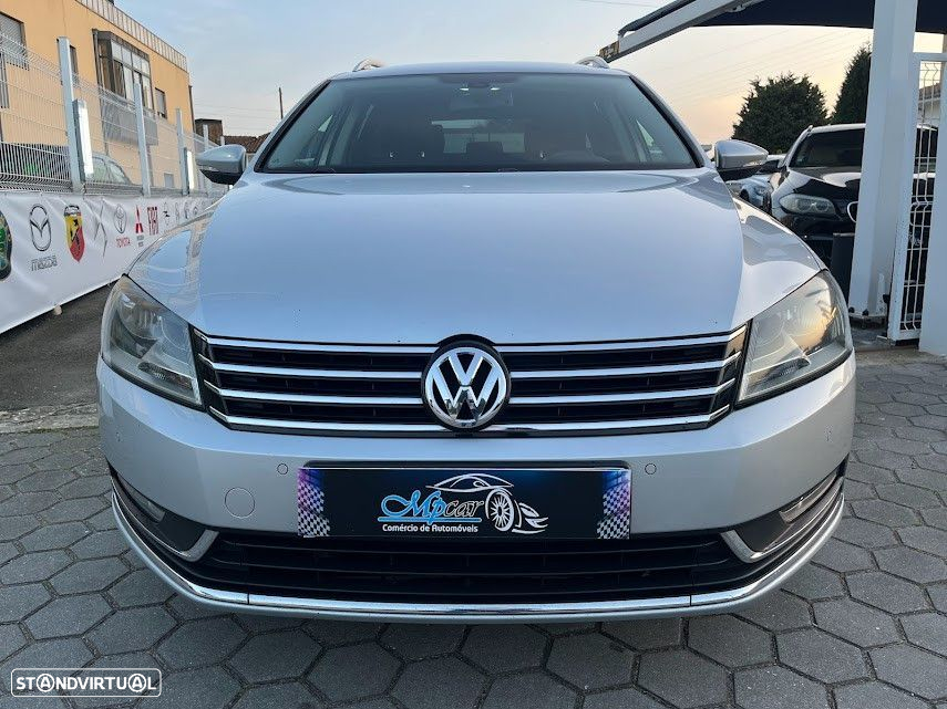 VW Passat Variant 1.6 TDI Trendline - 2