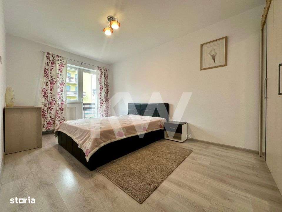 De inchiriat, apartament utilat si mobilat cu 3 camere! - Imagine principală: 5/13