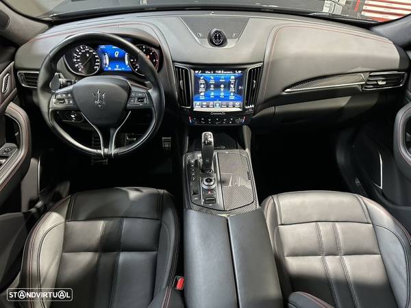 Maserati Levante Q4 Diesel GranSport - 43