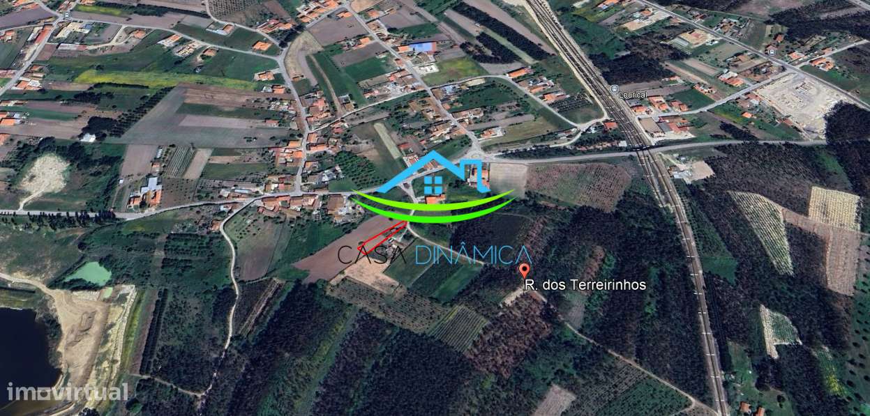 Casinha para recuperar com eira e terreno - Grande imagem: 5/8