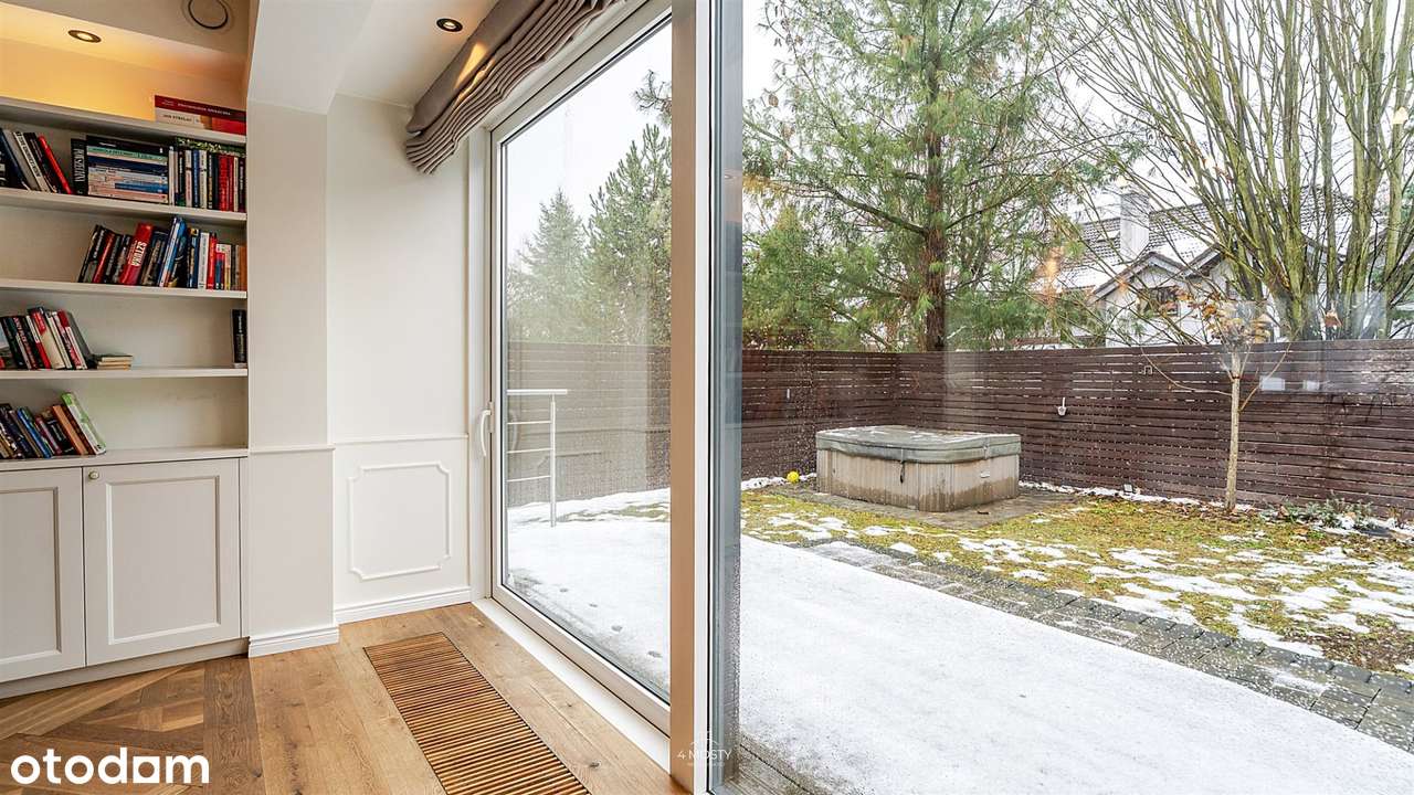 Komfortowy dom w zabudowie szeregowej do wejścia-7