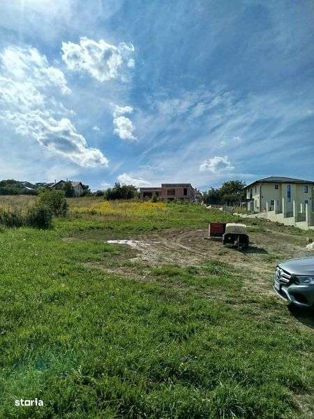 Vand teren cu PUZ aprobat in Borhanci - Imagine principală: 5/8