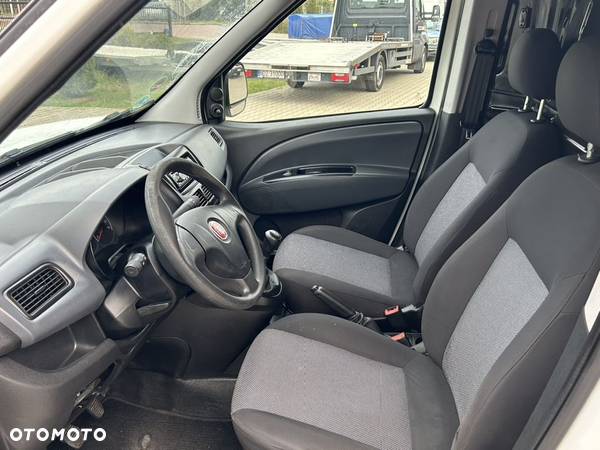 Fiat Doblo 1.3jtd - 5