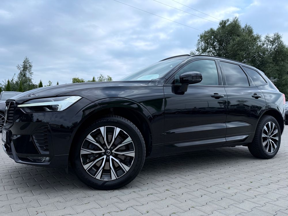 Volvo XC60 II (2017-) B4 D AWD Plus Dark 2023