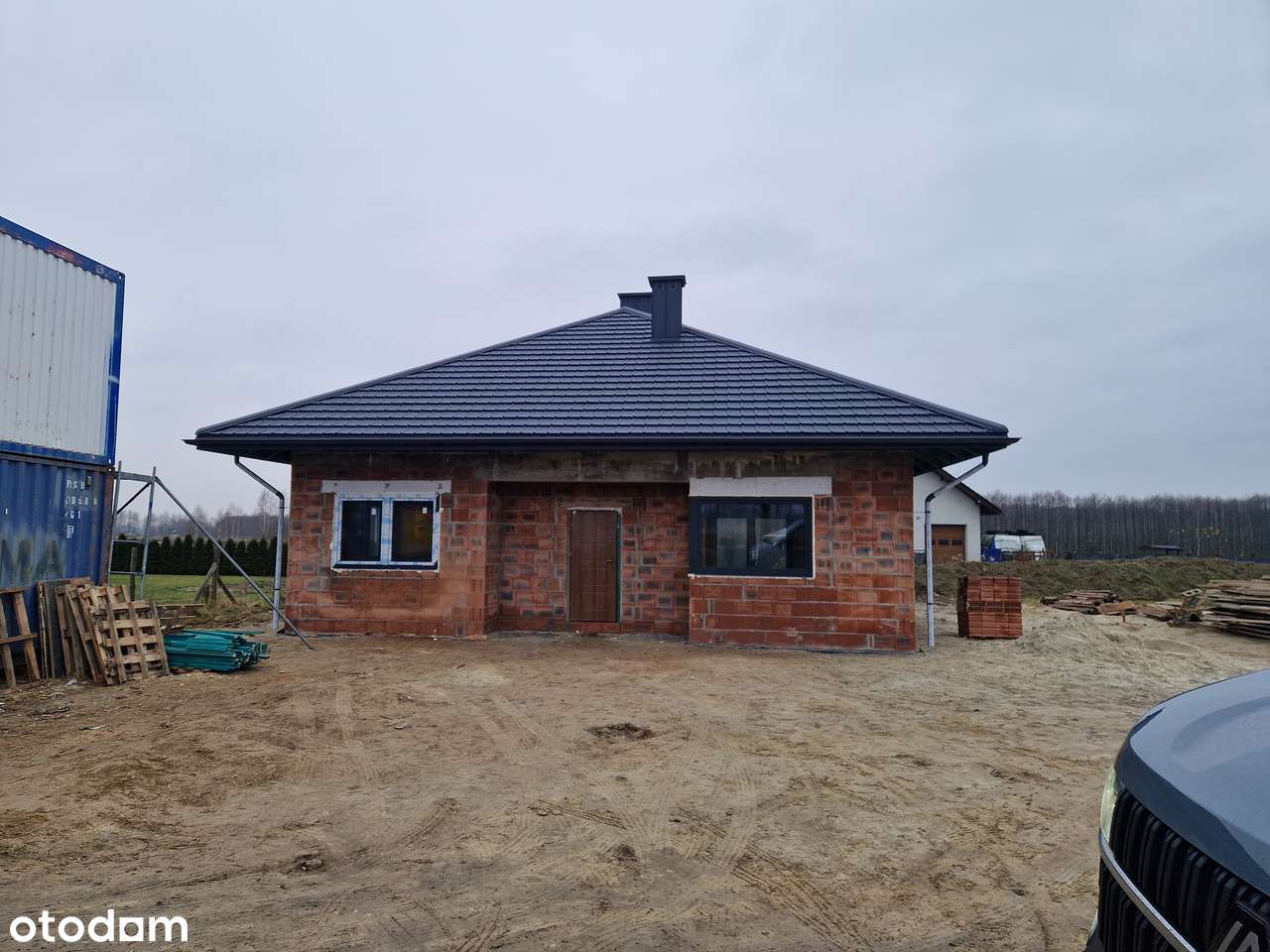 Nowy dom  /cieszynianka 3/stan zamknięty/lub deweloperski/7,5 ar - Pełny obrazek: 4/20