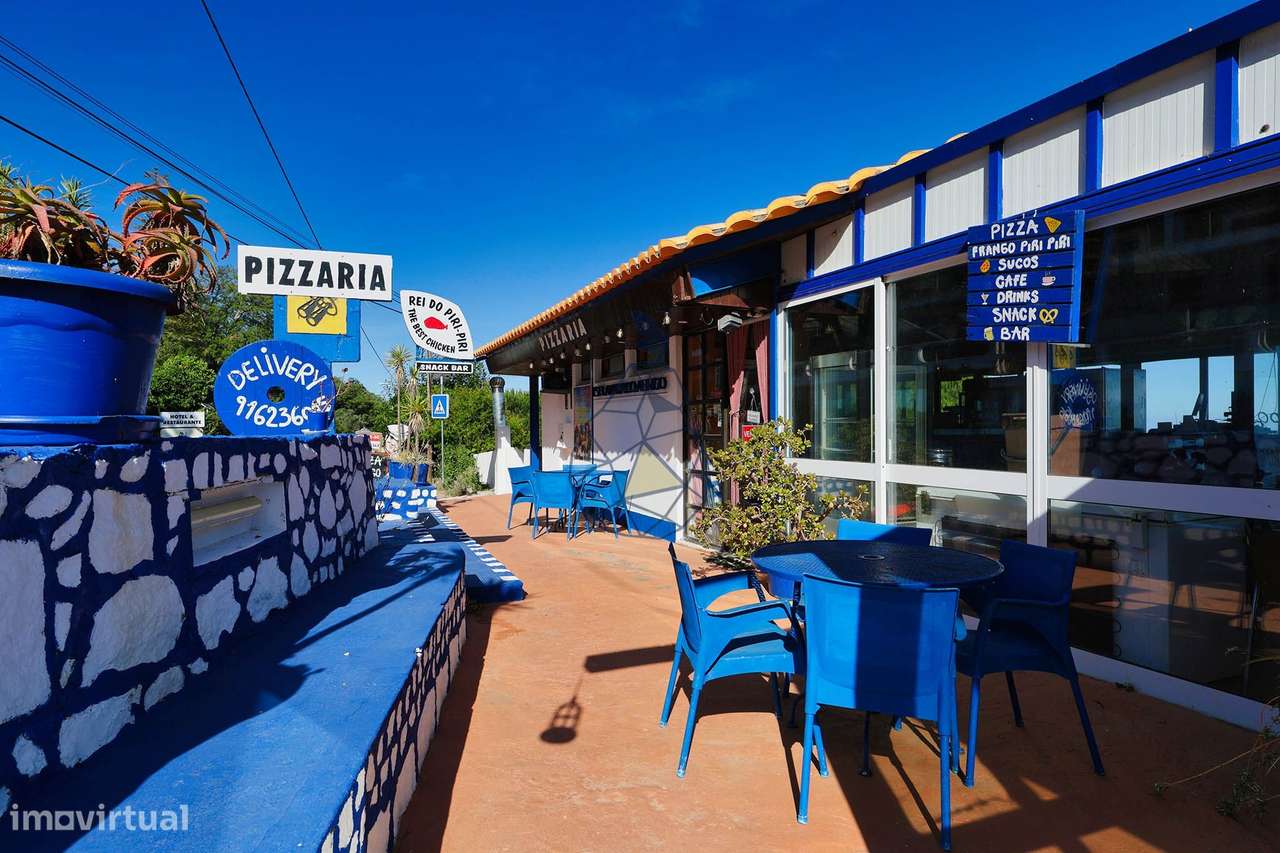 Restaurante e Pizzaria para trespasse em Monchique-30