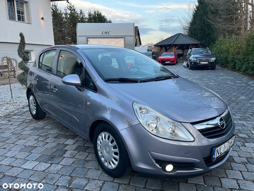 Opel Corsa