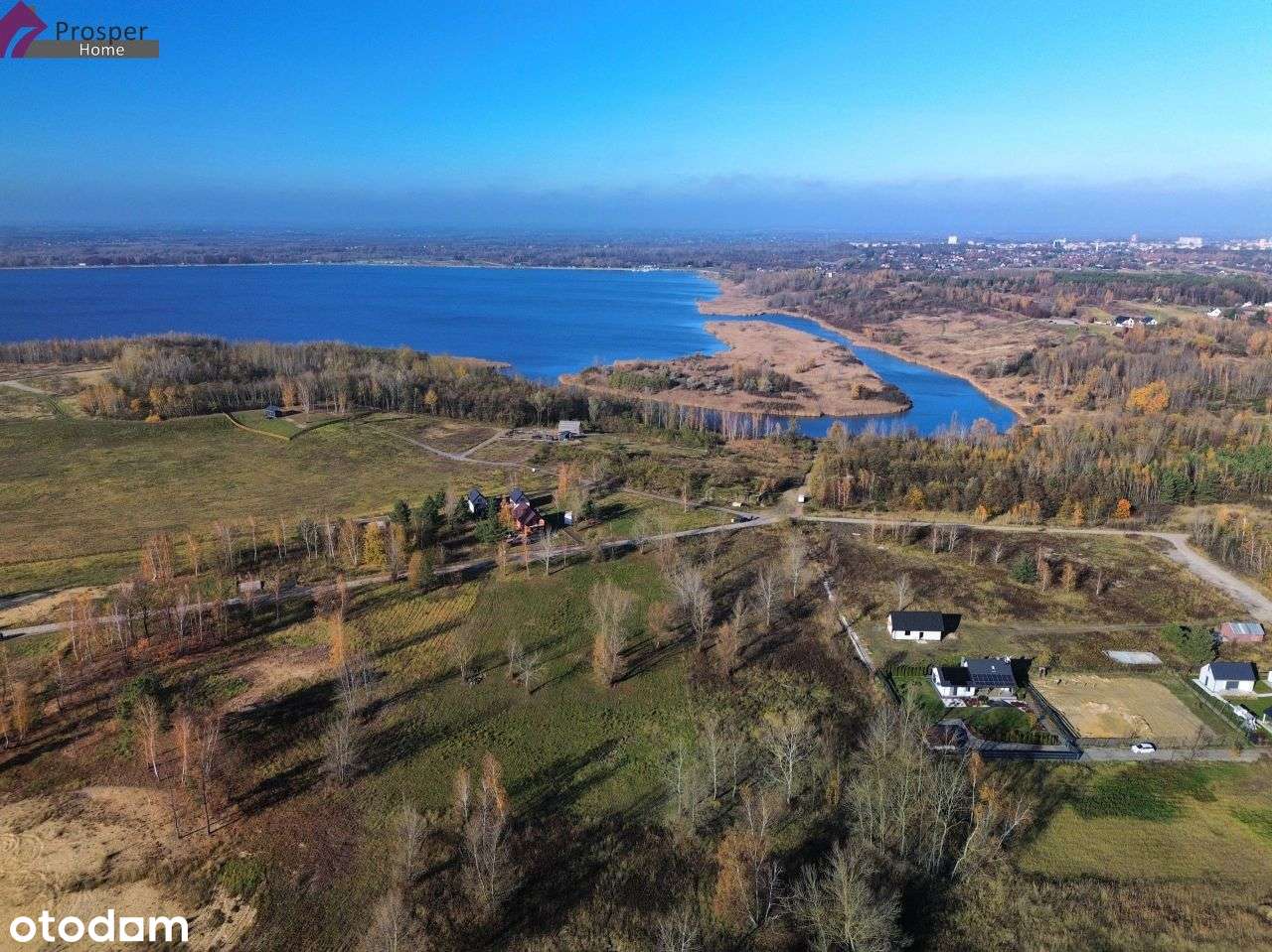 Atrakcyjne działki 12a| Jezioro Tarnobrzeskie-5