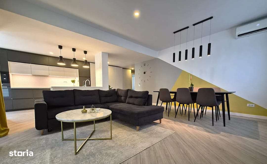 Apartament 3 camere cu gradina- Pipera -  Comison 0! TVA 0!!! - Imagine principală: 3/20