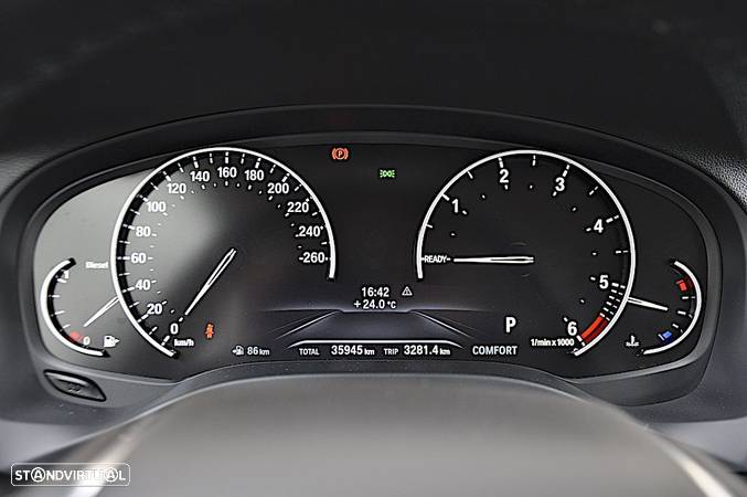 BMW X3 18 d sDrive Auto - 43