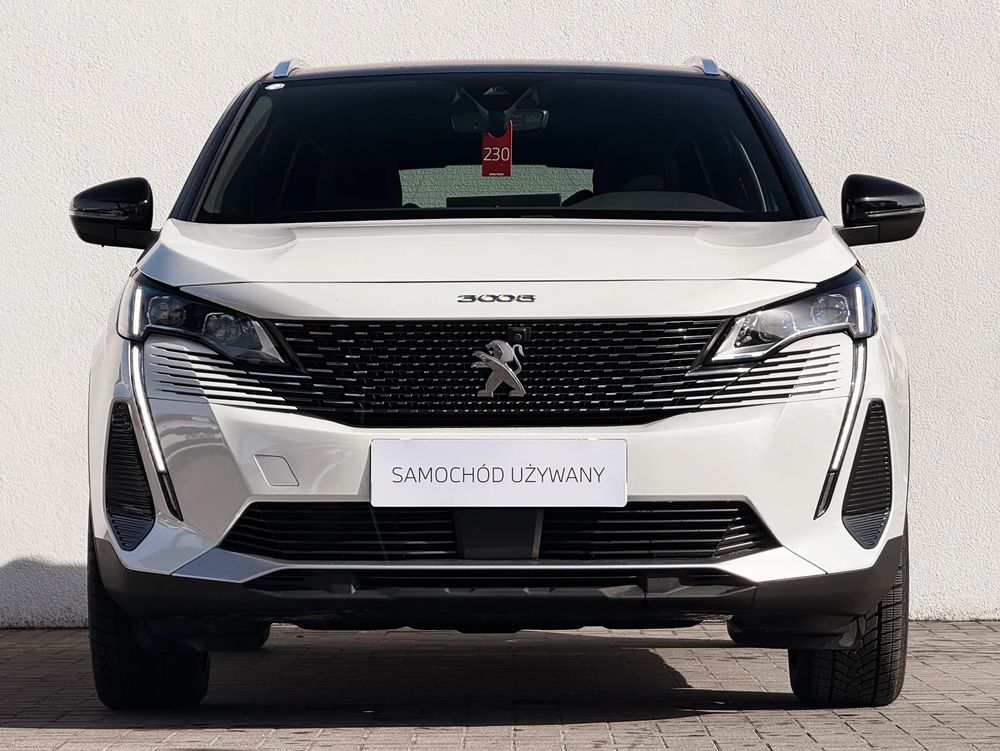 Peugeot 3008 1.2 Puretech Gt S S Eat8 130 KM — zdjęcie 4