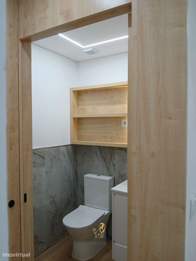 Apartamento Duplex T0 Novo-15