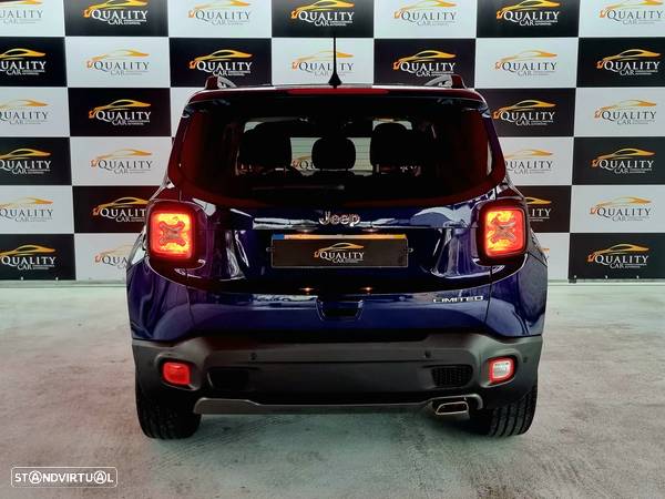 Jeep Renegade 1.0 T Limited - 10