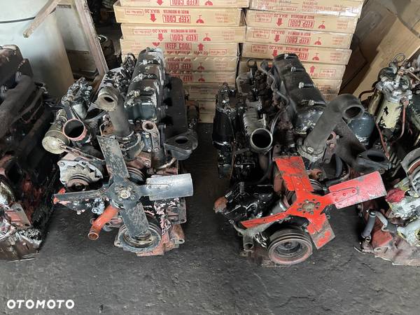 Silnik 4 cylindrowy Ursus Zetor Nowy Typ Duży Wybór 8111,912,C-385 - 2