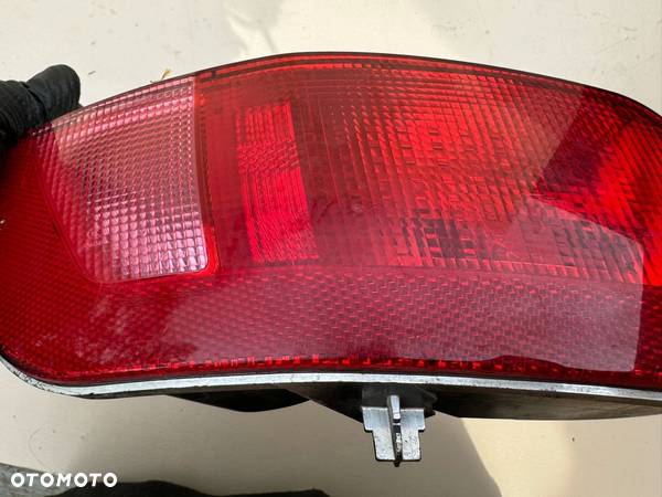 CITROEN C4 PICASSO 2 II 13-16R LAMPA PRZECIWMGIELNA LEWY TYŁ LEWA TYLNA - 8