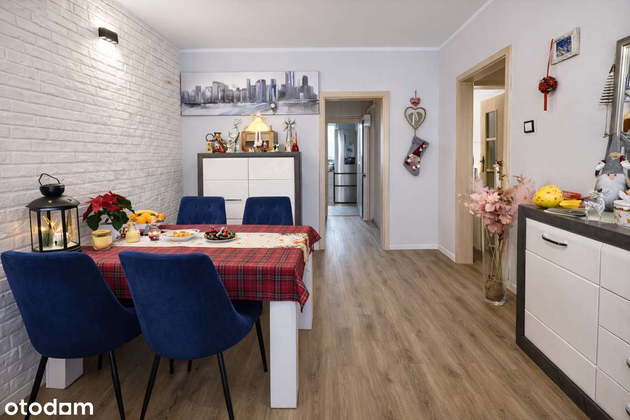 Wyjątkowe 4-pokojowe mieszkanie | 56,10 m² + piwnica - Pełny obrazek: 5/7