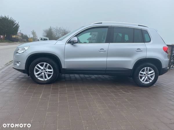 Volkswagen Tiguan 2.0 TDI DPF BlueMotion Technology Life - 10