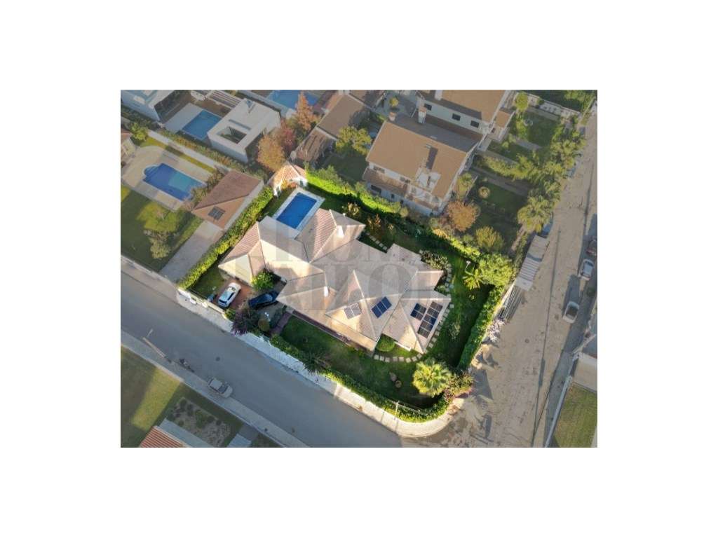 Moradia T9 Exclusiva na Verdizela | 400 m² | Piscina, Sauna, Ginási...-27