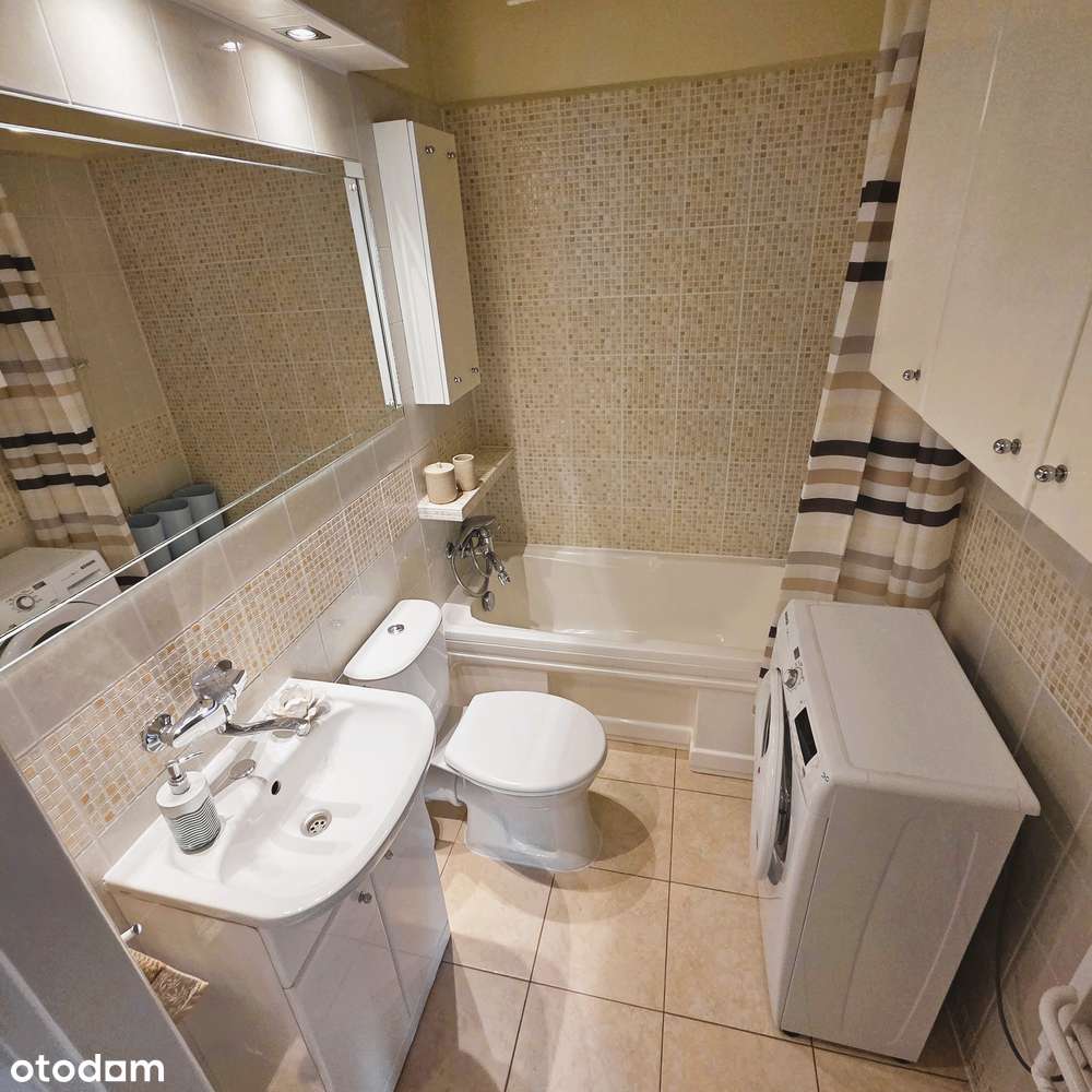 Mieszkanie 2-pokojowe, 53,51 m² – Poznań, Stary Grunwald, ul. Rycerska-11