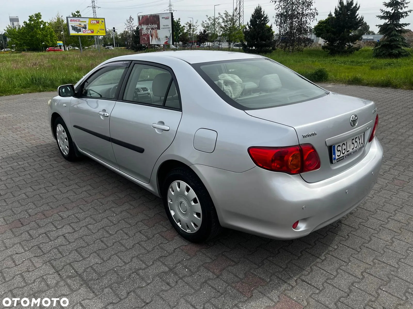 Toyota Corolla 1.6 VVT-i Luna MM - 2