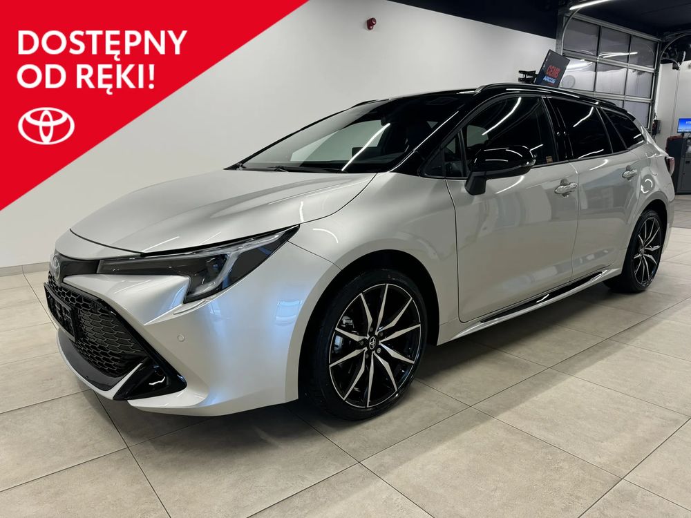 Toyota Corolla Seria E21 2.0 Hybrid GR Sport 2026