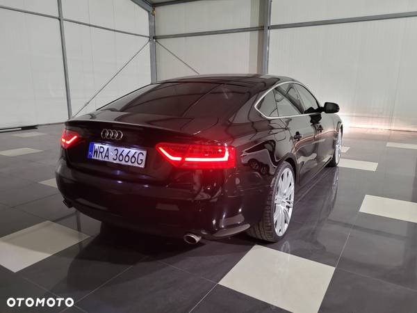 Audi A5 3.0 TDI - 26