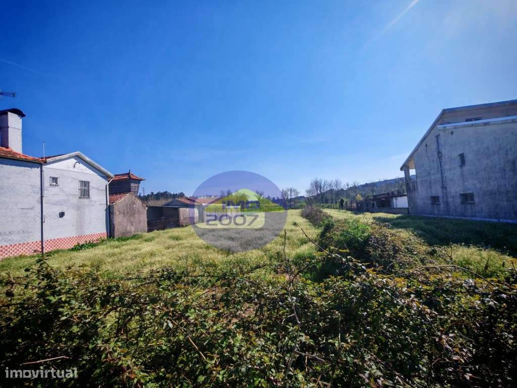 Terreno em Lobão - Grande imagem: 2/24