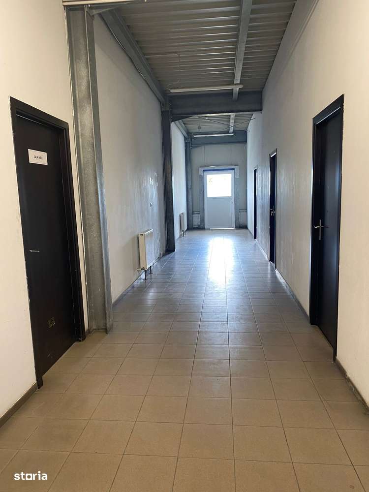 Parc logistic Feldioara - Imagine principală: 5/8