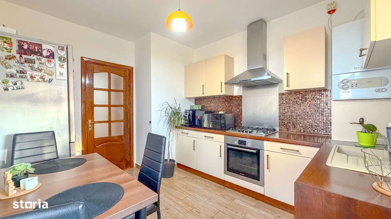 Apartament premium, 2 camere, complet mobilat si utilat, Subcetate-4