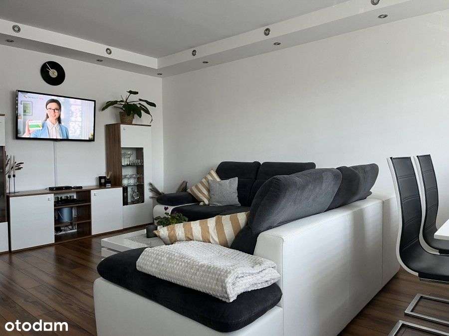 Nowoczesne mieszkanie os. Hallera Najem Okazjonaln - Pełny obrazek: 4/10