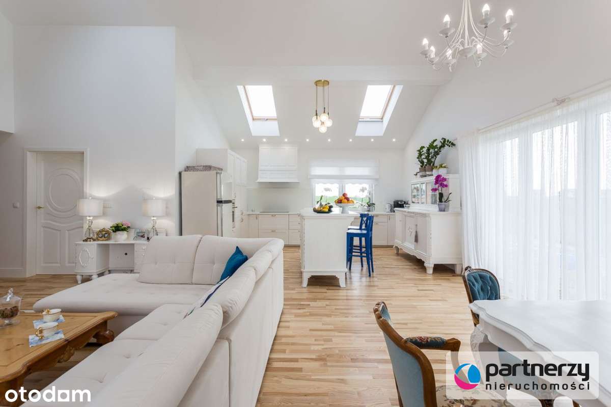 Piękny, parterowy dom w Różynach. - Pełny obrazek: 5/16