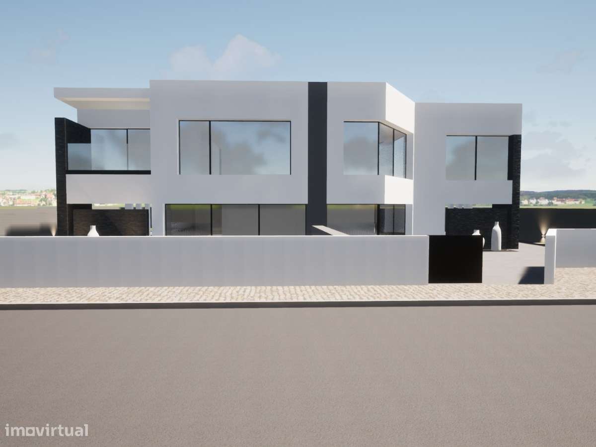 Moradia Geminada T3 em Fragosela, Viseu - Grande imagem: 5/10