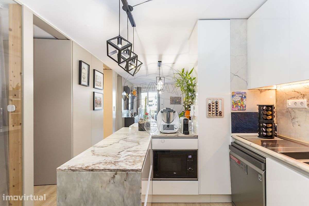 Apartamento T2 para venda-3