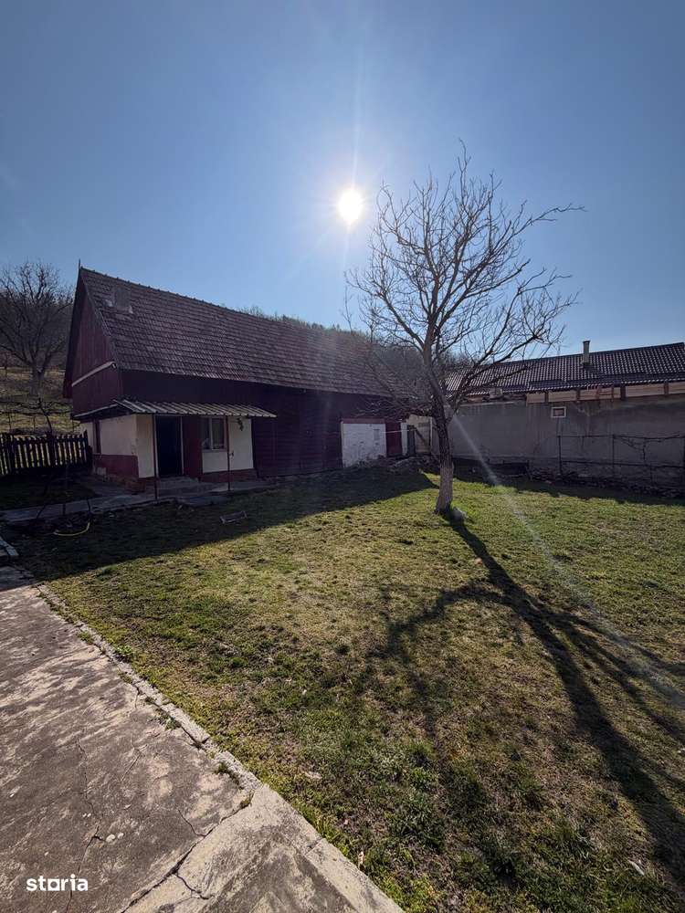 Comision 0% I Casa individuala I Teren de 3252 mp I Arghis-7