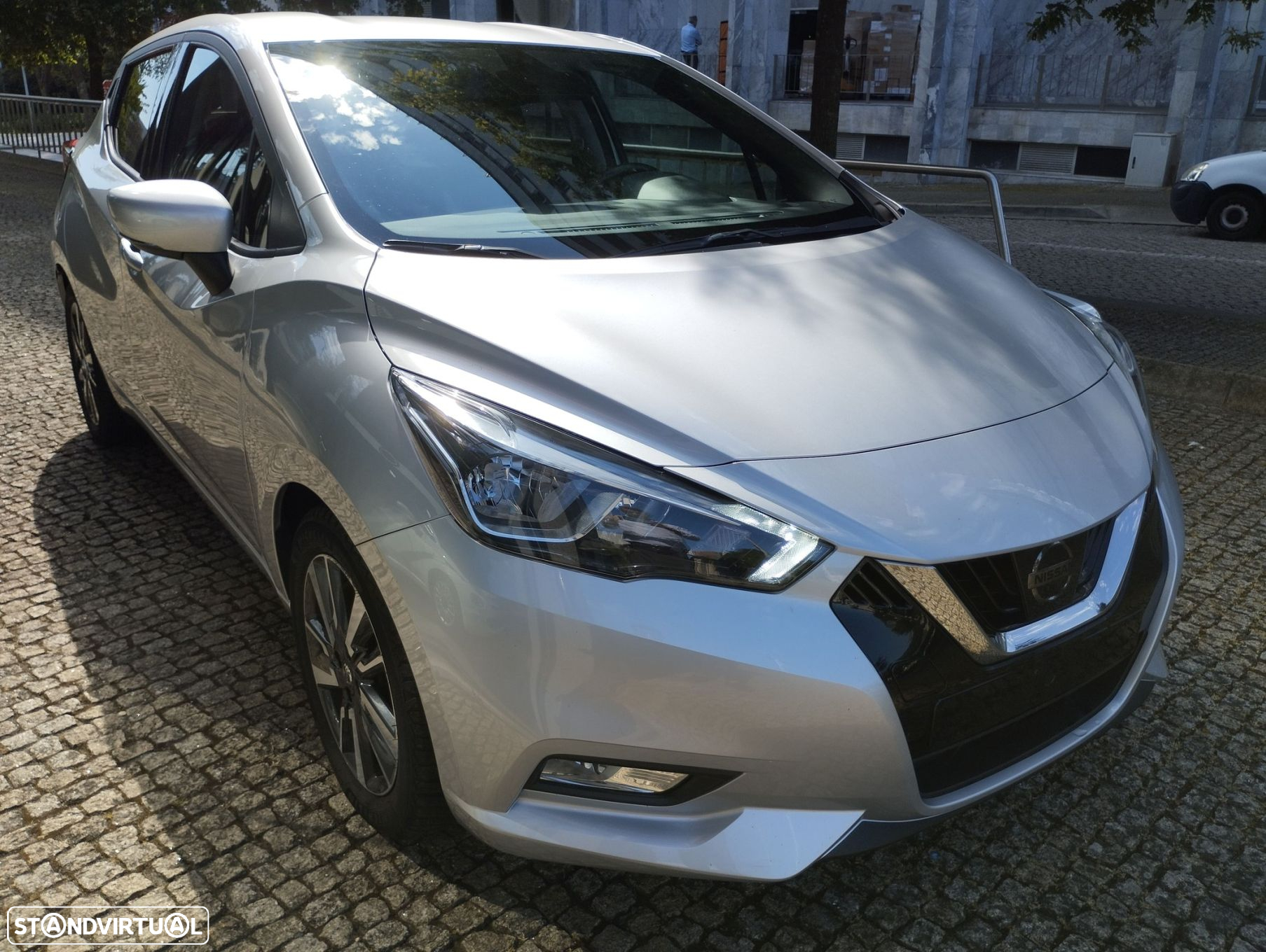 Nissan Micra 1.0 IG-T N-Connecta - 24