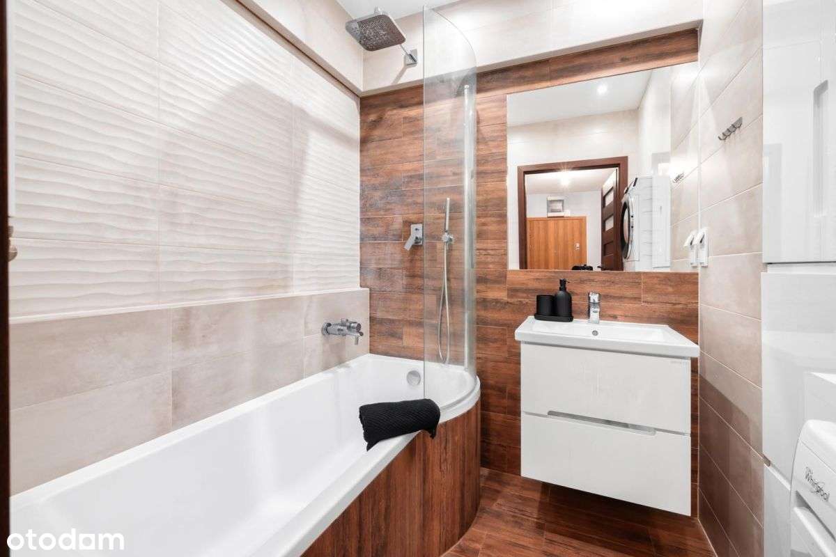 Przestronne 3-pokojowe mieszkanie na Węglinie-9