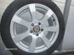 ALU+OPONY LATO R17 MERCEDES C-KLASA 205,212,VITO,AUDI A4 B8,A6,SHARAN I,T4 - 7